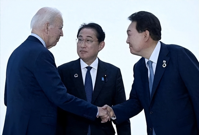 中国反制展现威力,韩国放出软话,美日韩联盟迟早重新分裂_手机新浪网