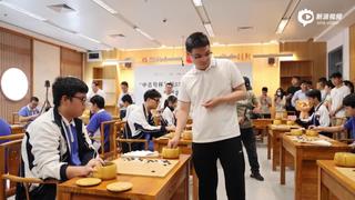 中吉号杯第33届中国围棋名人战决赛回顾