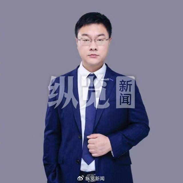 孙子见本东说念主。(孙子见/供图)