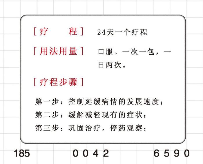 益肾蠲痹汤组成医案图片