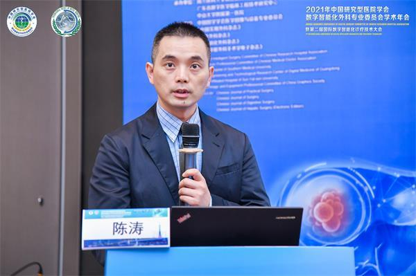 陈涛仁心仁术的医者之帅