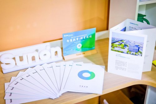 圣奥科技闪耀中国高博会,共筑健康乐学校园新风尚