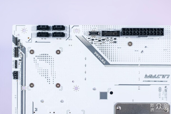 七彩虹igame b760m ultra z背插主板装机评测