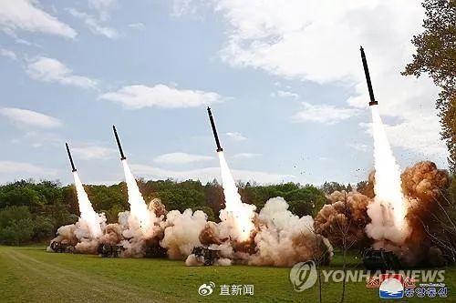 朝鲜频密发射导弹释放了哪些信号？