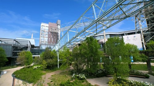 "奥运冠军零距离·想健康来首钢"活动圆满落幕,共享健康理念