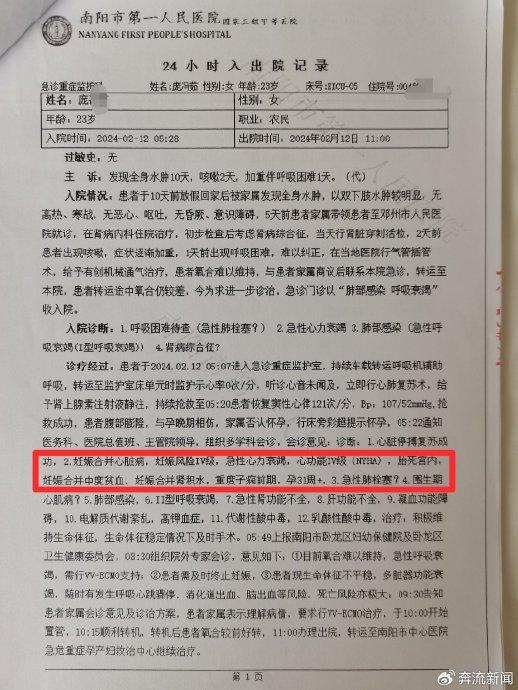 会诊后认为是妊娠合并心脏病