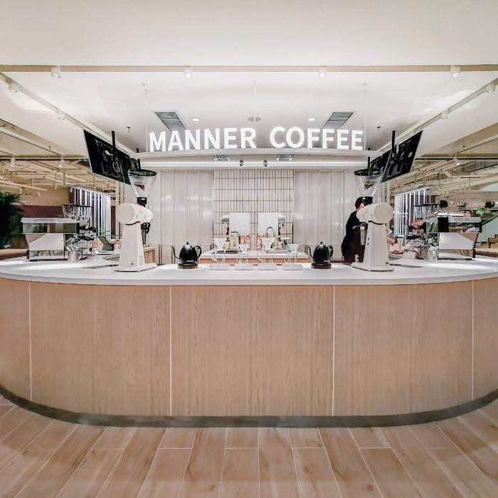 连续出现店员和顾客发生冲突事件，Manner咖啡引发外界关注。图片来源/Manner咖啡官网