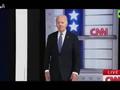 特朗普发布拜登在首场辩论中的混剪视频