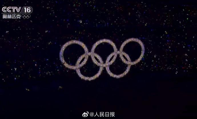 “巴黎奥运致敬百年重现北京盛典”