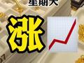 本周金价小幅上涨：2024.9.23-9.29日期间黄金金价由592.9元涨至593…