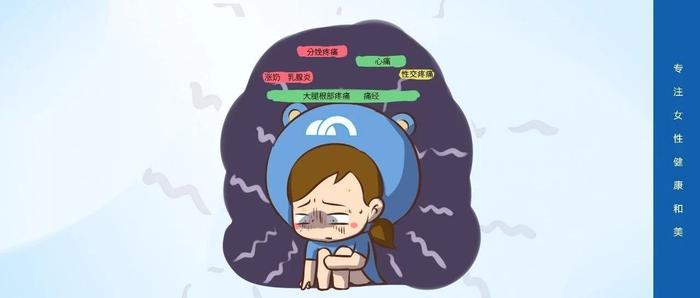 女人一生，要经历多少苦痛？