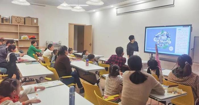 为梦想插上翅膀，体验小小建筑师的一天