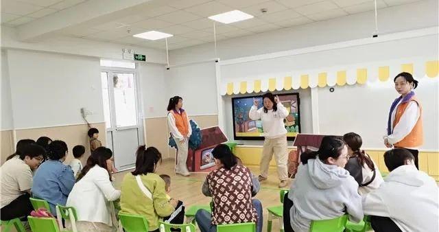 免费遛娃啦，社区“宝宝屋”来了→