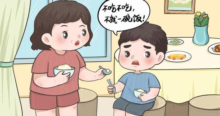 家有“饭渣”宝宝可咋整？不妨试试顺应喂养