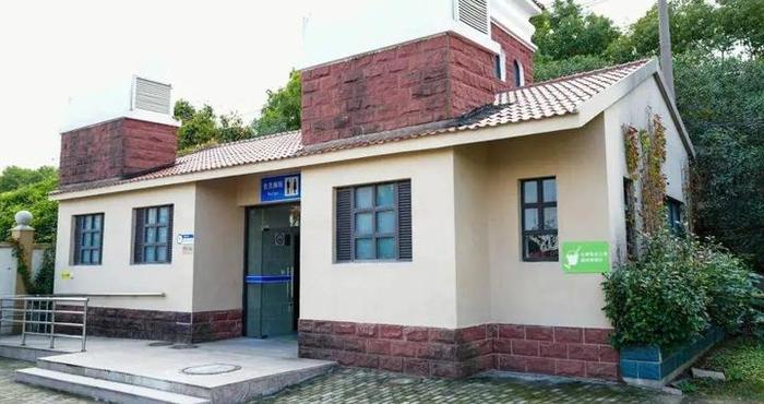 没想到，这里的公厕都“卷”成这样了！