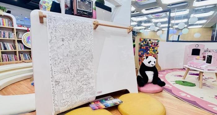 普陀这里新开“宝宝屋”，暖心呵护快乐成长