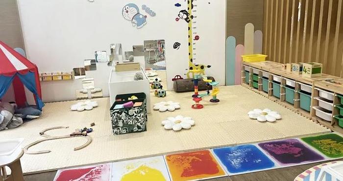 科学托育！打造家门口的宝宝屋，为儿童友好社区建设贡献力量