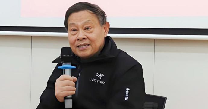 于建明：老褚走了