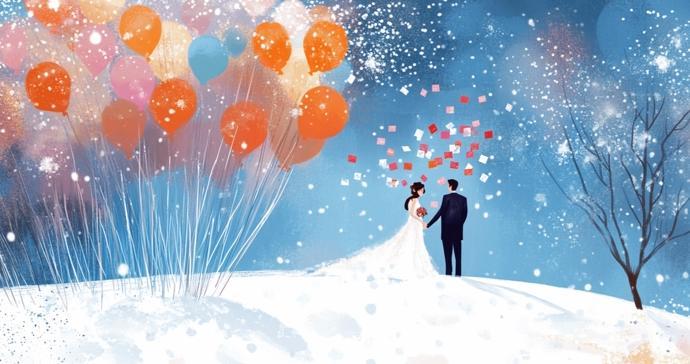 周珂银：那场新年的婚礼