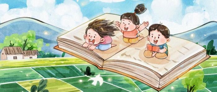 福利院里的“小美满”