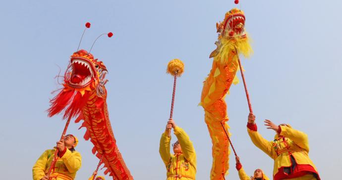三月第一天“龙抬头”，抬起一年好兆头！
