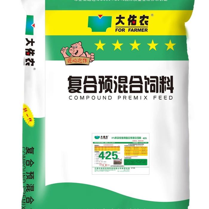 【大佑农好饲料】-种猪料425