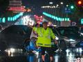 暴雨来袭，全市干线公路安全畅通