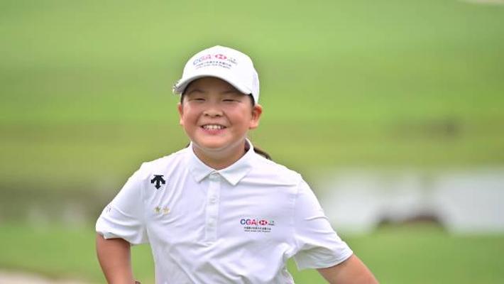 汇丰青少年清远站次日精彩集锦