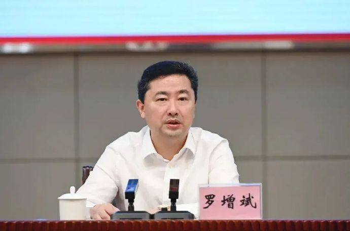 罗增斌 资料图
