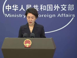 外交部：国际社会必须坚决阻击任何复活军国主义的图谋
