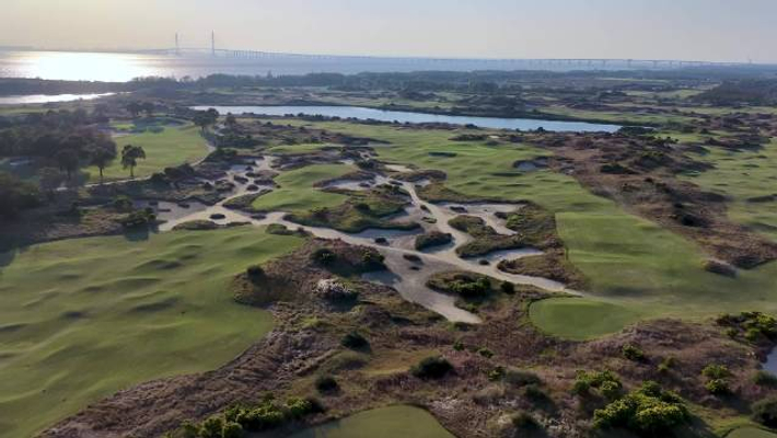 是屁-汇丰青少年公开赛次日精彩集锦