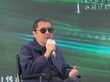 2025“青葱校园行”成都站 贾樟柯：拍电影要动起来，困难自有解法
