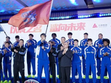 鲨向未来！上海久事男篮出征CBA新赛季