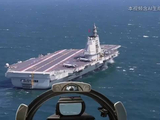 首艘国产航母山东舰入列6周年！战机视角飞越航母“三兄弟”