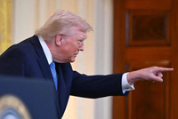 特朗普：认定委内瑞拉现政府是“外国恐怖组织”！他已下令封锁所有进出委内瑞拉受制裁油轮，委国防部长：绝无投降的可能