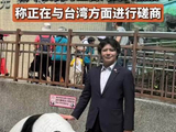 日议员提议去台湾换大熊猫