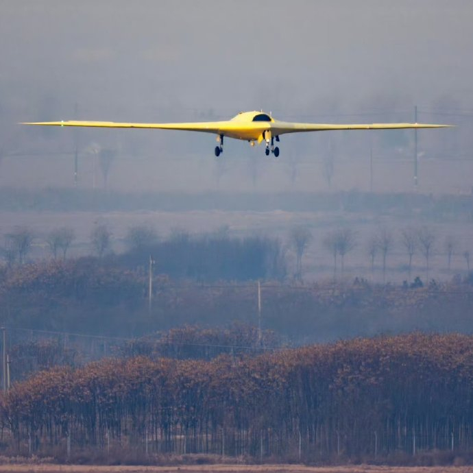 跨域作战网络示意图