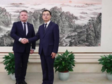 中国乌克兰在京举行政治磋商 双方就乌克兰危机交换意见