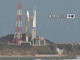 日本H3火箭第三次发射失败：二级发动机提前结束燃烧 抛物线坠下云端