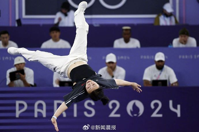 中国霹雳舞队首个正式国际赛冠军