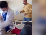印度医生殴打卧床病人画面曝光：冲突前态度恶劣侮辱患者 已被停职调查