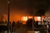 突发！滑雪胜地发生爆炸，已致10死10伤，死伤人数有可能进一步上升