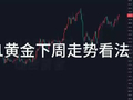 1.11黄金下周走势分析