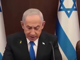 内塔尼亚胡：以方正密切关注伊朗局势发展