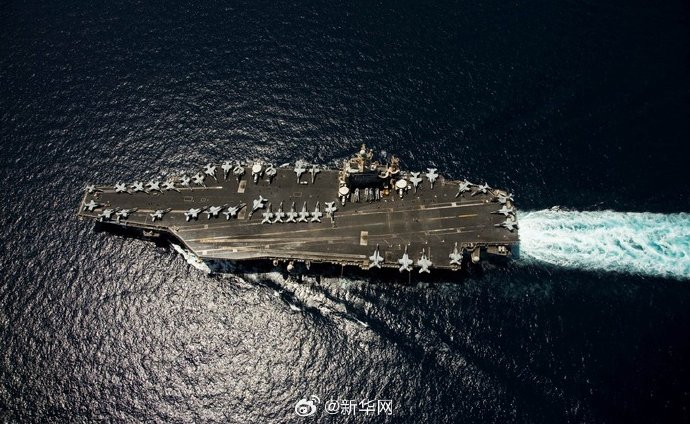林肯号紧急调往中东,伊朗关闭领空,战争风险真的升级了吗?(含视频)_手机新浪网