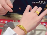 金价持续走高！准新人年初看“三金”3万多未出手，年末结婚发现金价涨了一倍