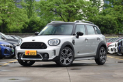 C位出道，走心推荐，MINI COUNTRYMAN全国新车34.77万起