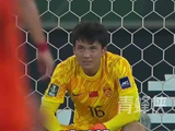 U23亚洲杯决赛国足获得亚军 赛后门将李昊掩面哭泣