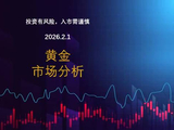 20260201黄金市场分析