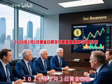 2026年2月2日黄金白银及币圈崩盘原因与问题分析